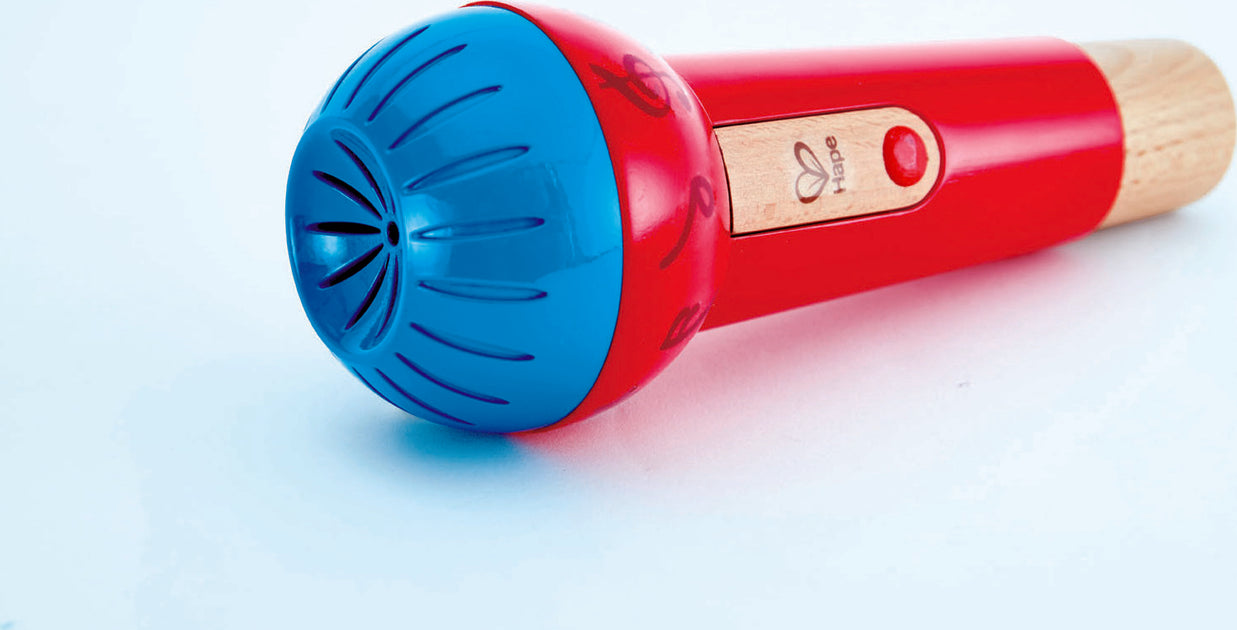 Mighty Echo Microphone — Piccolo Mondo Toys