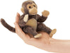 Mini Monkey Finger Puppet