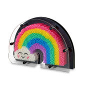 Rainbow Pin-N-Play Pin Art