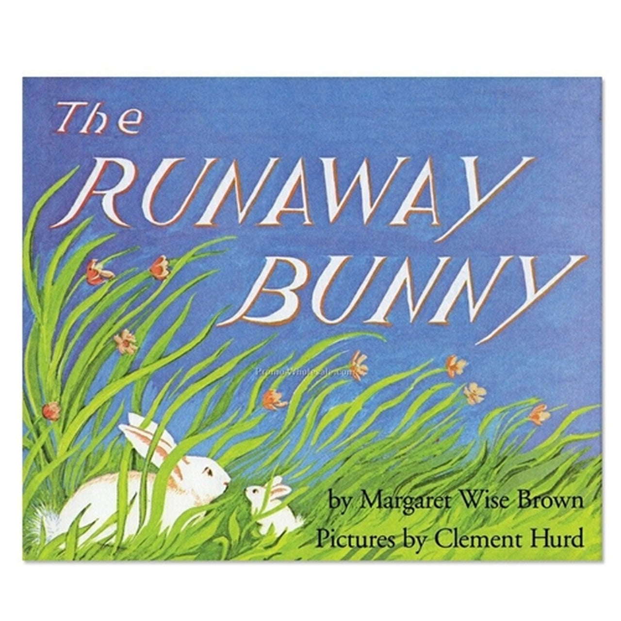 Runaway Bunny Picture Book