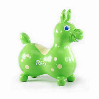 Rody Horse - Lime