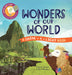 Shine-A-Light: Wonders of the World Book