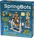 SpringBots 3-in-1 Spring-Powered Machines