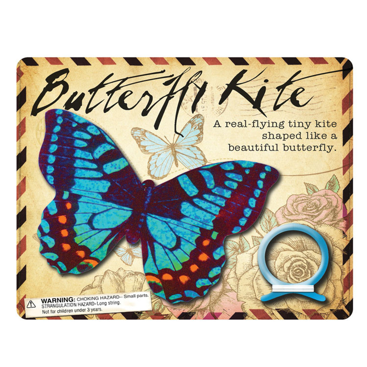 Mini Butterfly Kites