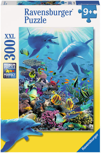 Underwater Adventure 300 Pc Puzzle