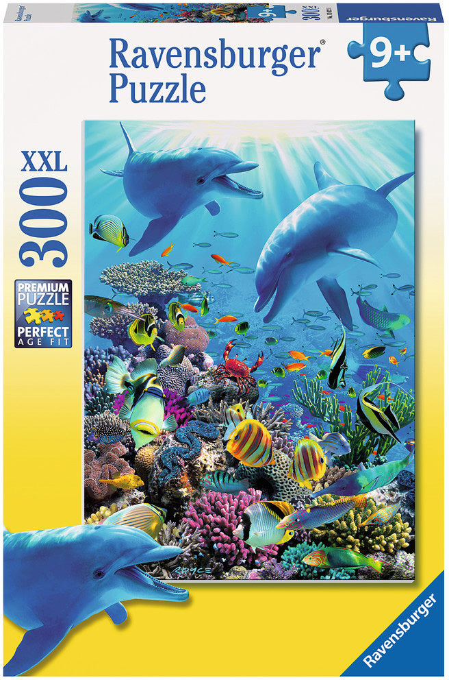Underwater Adventure 300 Pc Puzzle