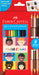 World Colors - 15 Colored Ecopencils