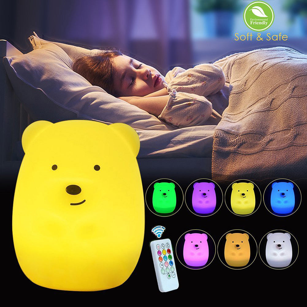 LumiPet Bear + Remote