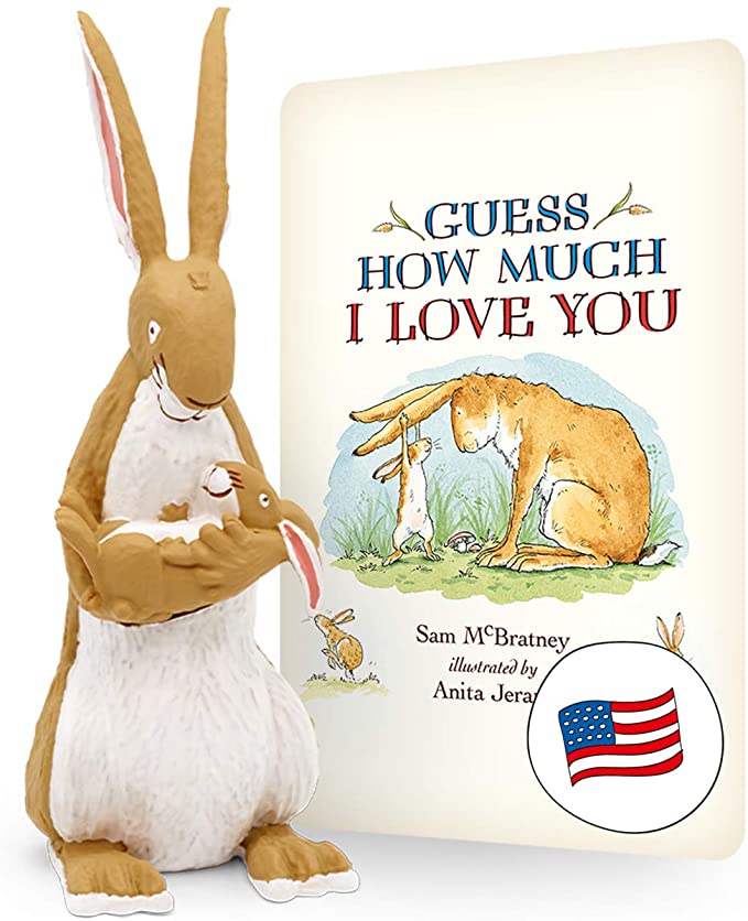 Guess How Much I Love You Audio Tonie