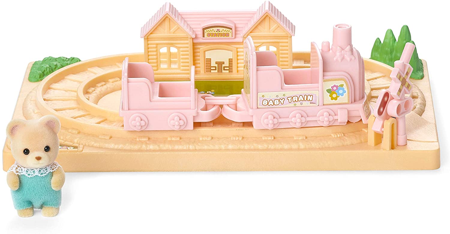 Baby Choo-Choo Train