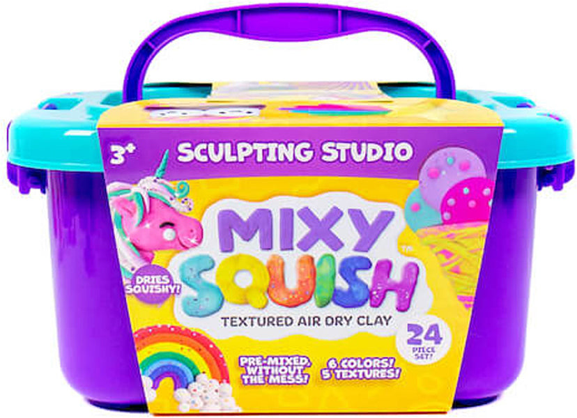 Mixy Squish Sculpting Studio — Piccolo Mondo Toys