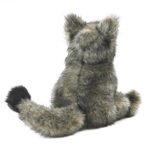 Small Coyote Puppet