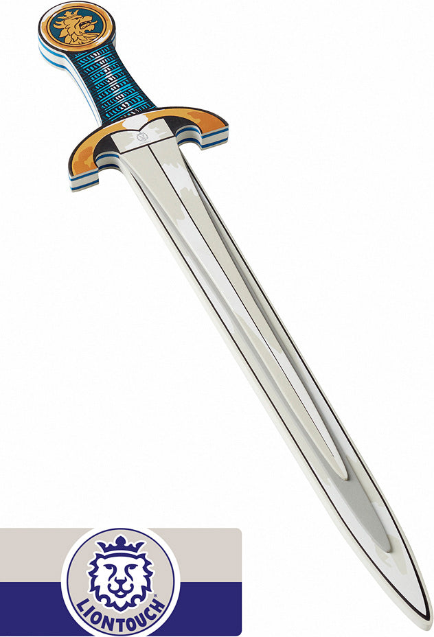 Noble Knight Blue Sword