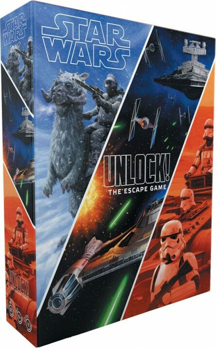 UNLOCK! Star Wars