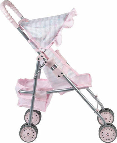 Pink Medium Shade Umbrella Stroller  Fits All