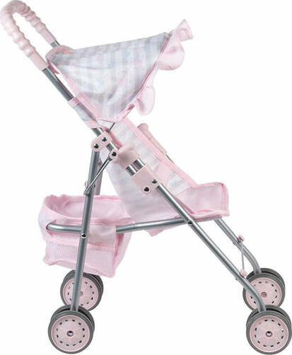 pink floyd umbrella stroller Pastel Pink Umbrella Stroller — Piccolo Mondo Toys
