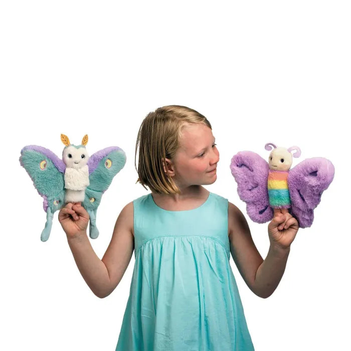 Annabel Butterfly Puppet Cuddle Bugs