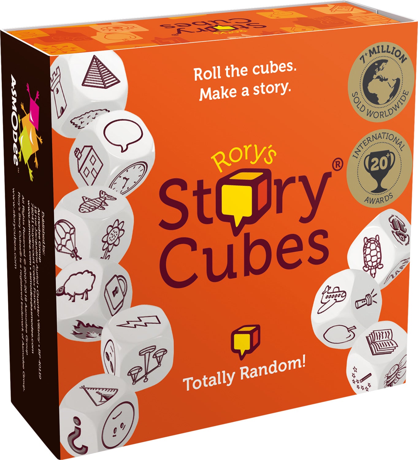 Rory'S Story Cubes Original