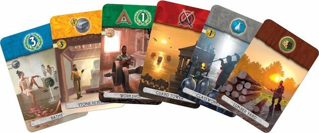 7 Wonders Duel