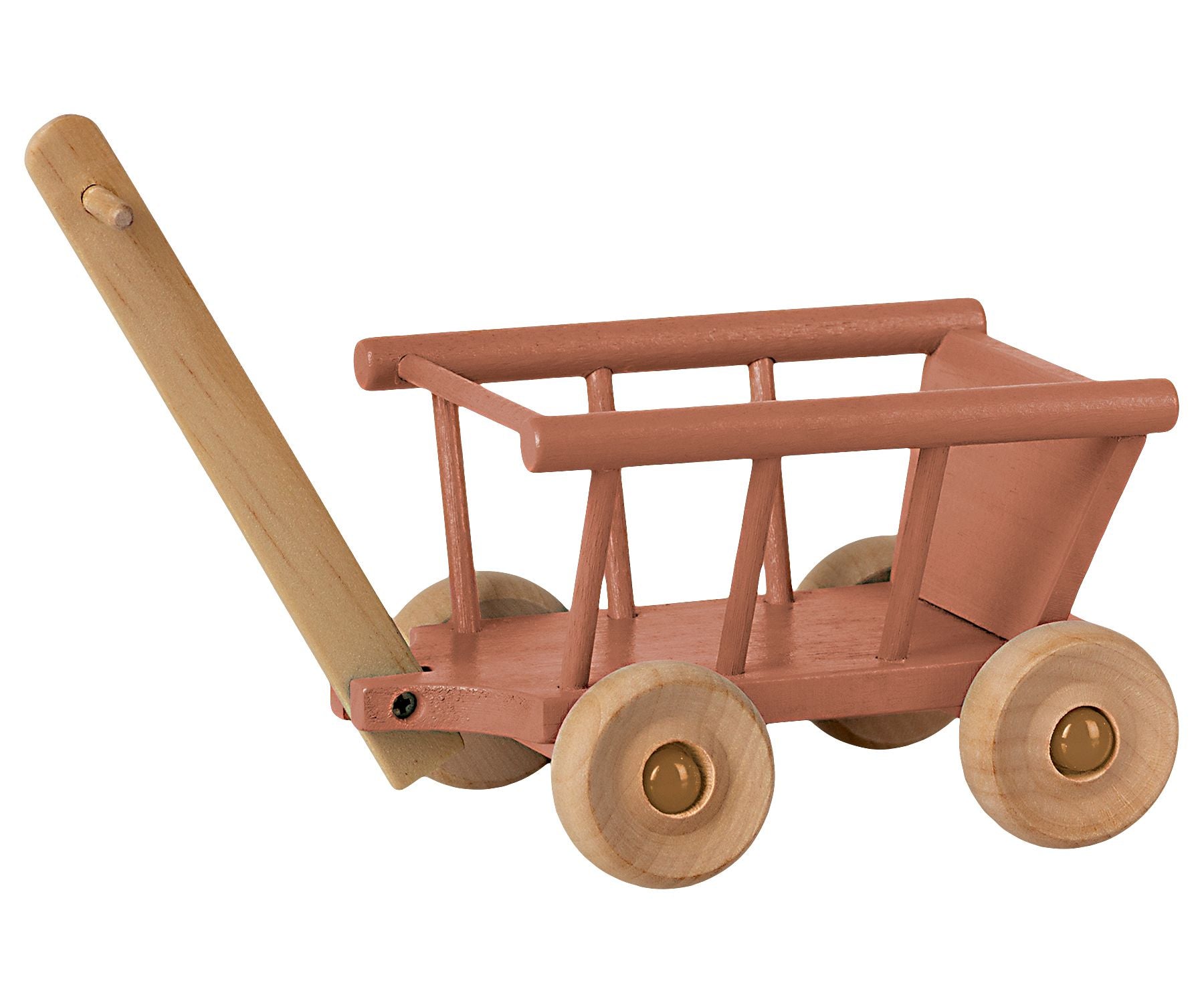 Maileg Dusty Rose Wagon