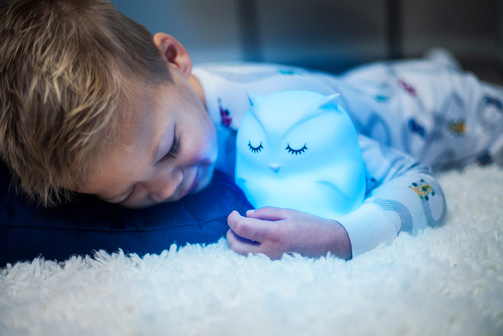 LumiPet Owl + Remote