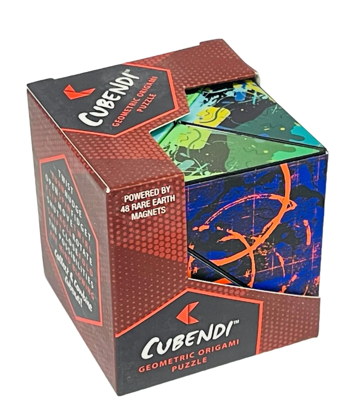 Cubendi Ring