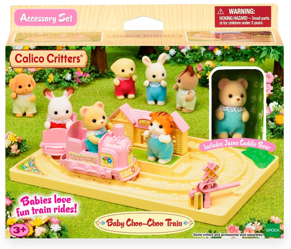 Baby Choo-Choo Train