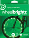 Wheelbrightz Green Led Bicycle Wheel Light