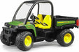John Deere Gater XUV 855D