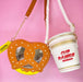 Cup Ramen Noodle Soup Handbag