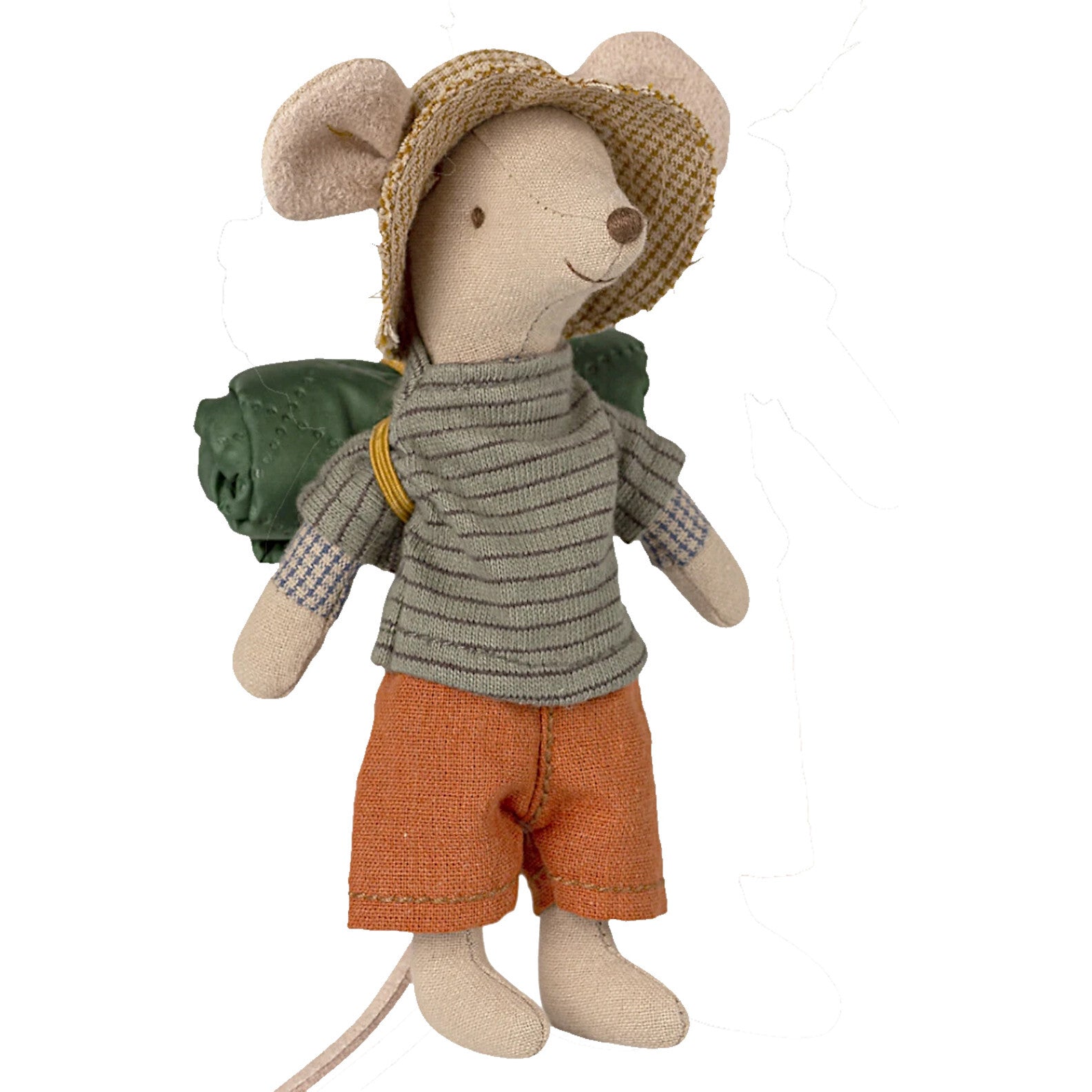 Big Brother Hiker Mouse