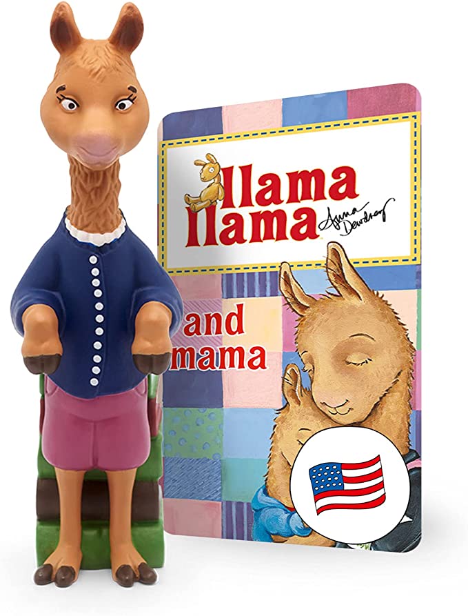 Mama Llama Audio Tonie