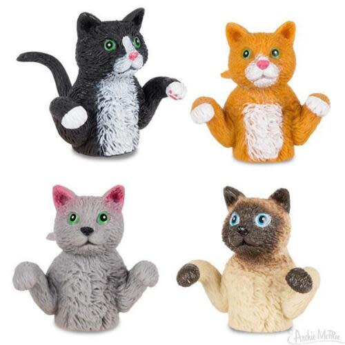 Finger Cats Finger Puppet