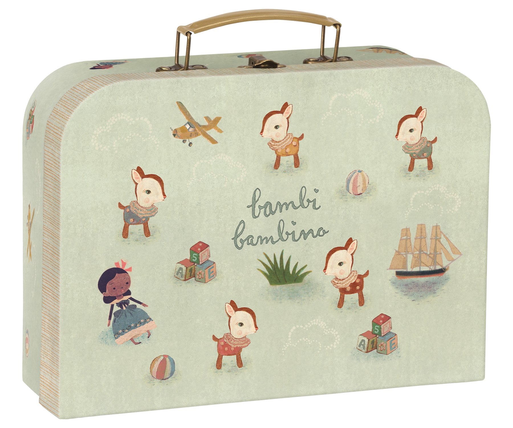 Bambi Bambino - Suitcase