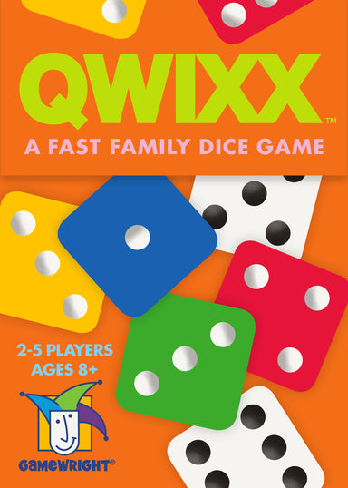 Qwixx Game