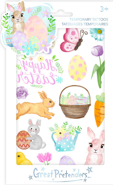 Easter Bunny Tattoos