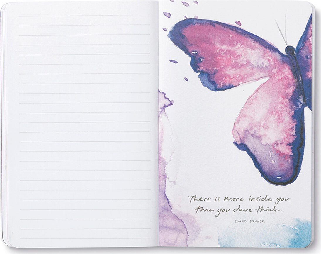 Write Now Journal - Inside us is everything