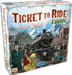 Ticket To Ride Europe