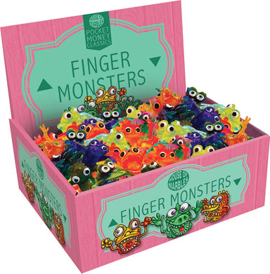 Finger Monsters