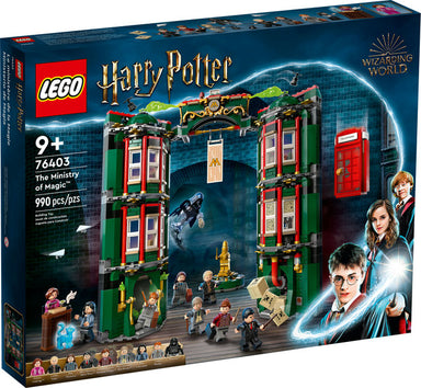 Westfield Rosny 2 - [JEU CONCOURS] Tentez de remporter le nouveau set  exclusif LEGO Harry Potter : Le Chemin de Traverse pour des aventures  magiques ! Pour participer, c'est simple ⤵ 