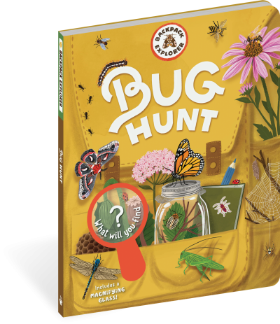 Backpack Explorer: Bug Hunt