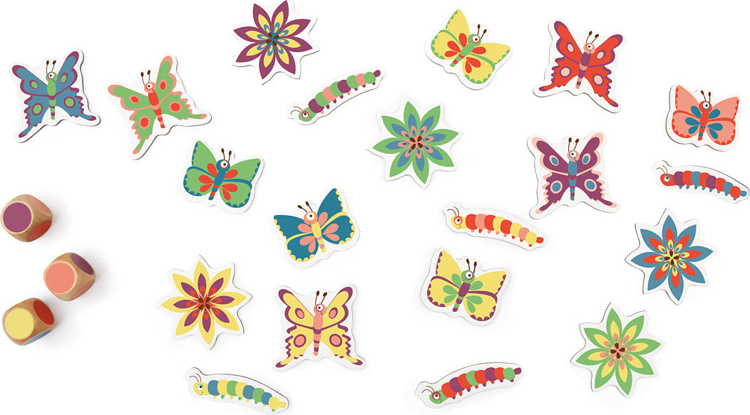 Mini Game Catch A Butterfly