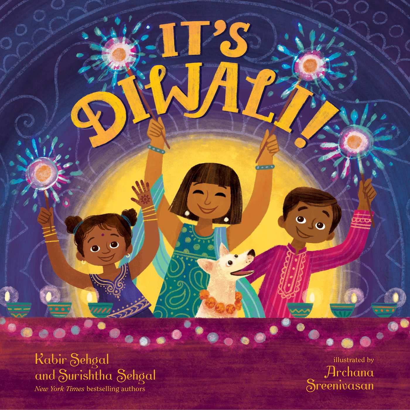 It's Diwali! Picture Book