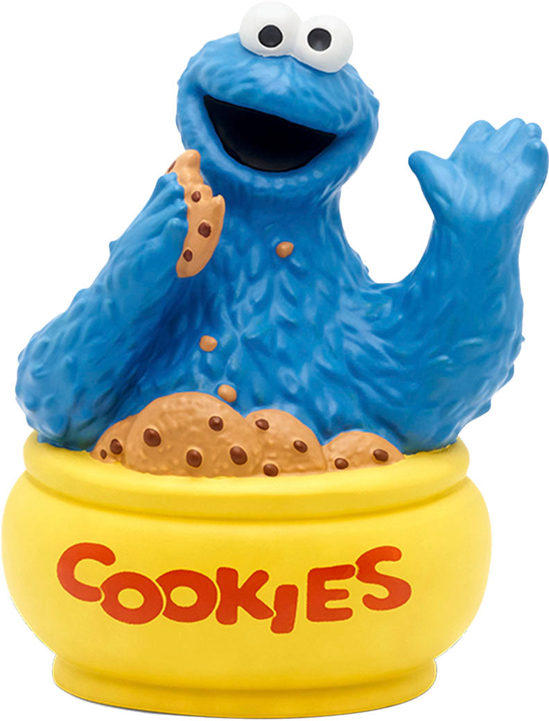 Sesame Street Cookie Monster Audio Tonie