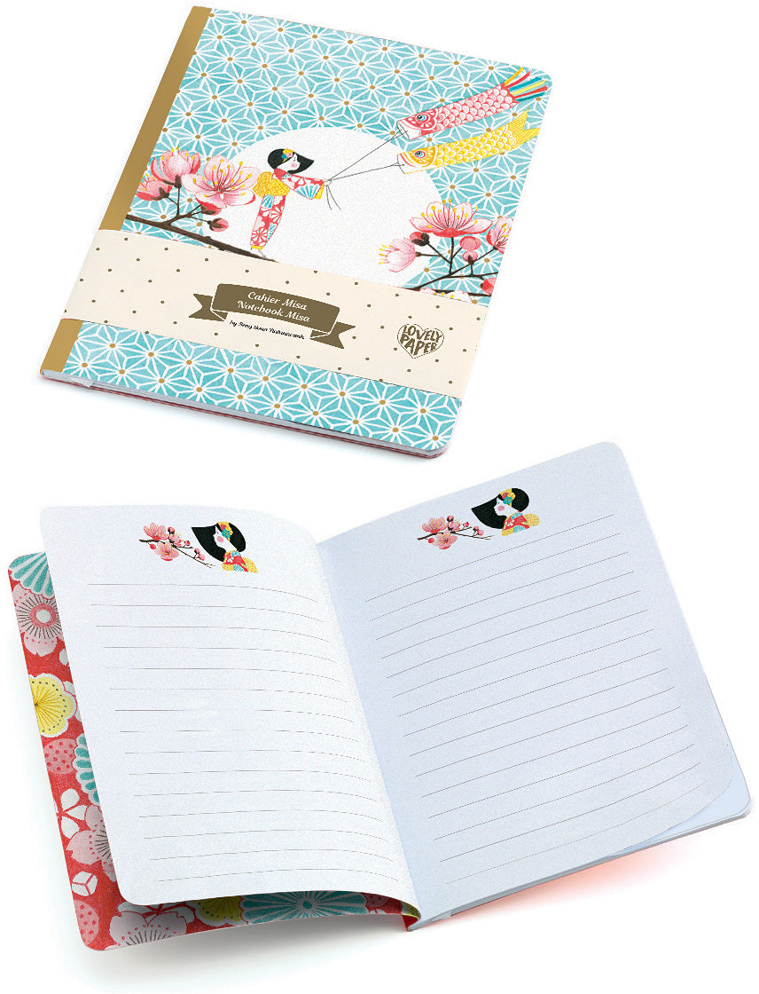 Notebooks Misa
