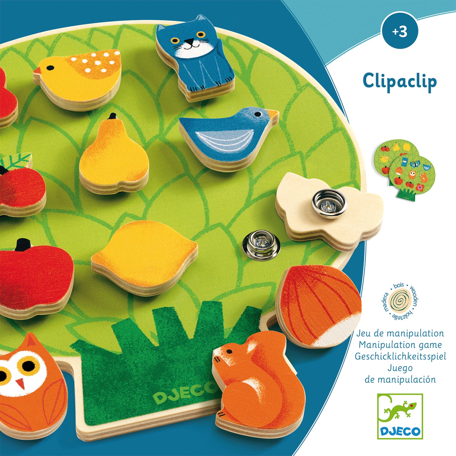 Clipaclip Learn to SnapTree