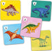 Batasaurus War Memory Playing Card Game