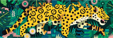 Leopard Gallery 1000 pieces