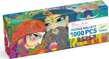 Magic India Gallery 1000 pieces