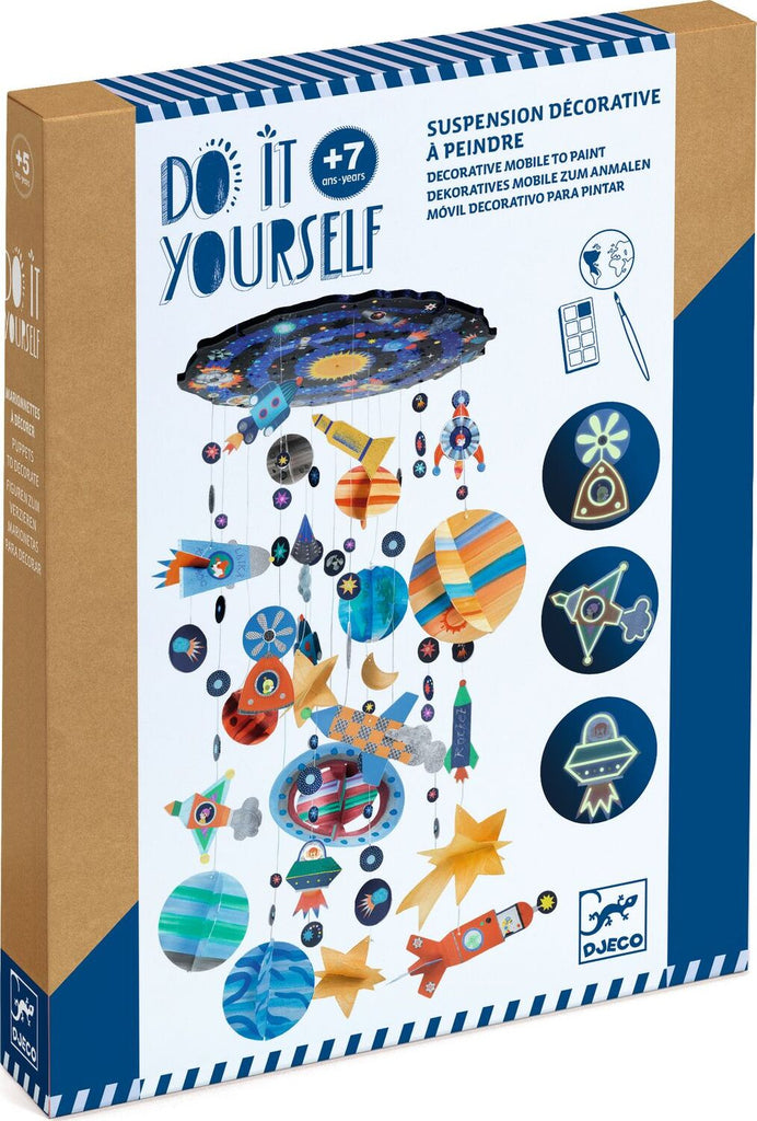 Do It Yourself Solar System Mobile — Piccolo Mondo Toys